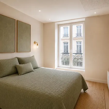 Aparthotel Hop In Opera & Theaters District Historical Center With Ac