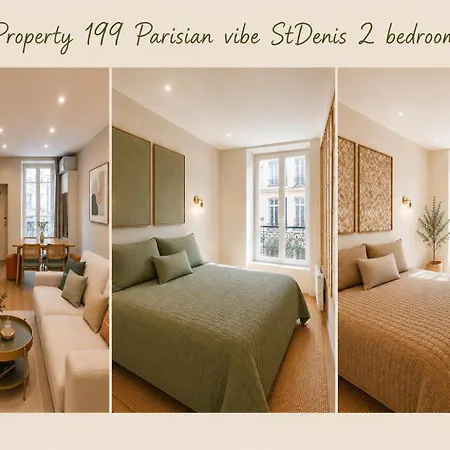 Aparthotel Hop In Opera & Theaters District Historical Center With Ac Paris